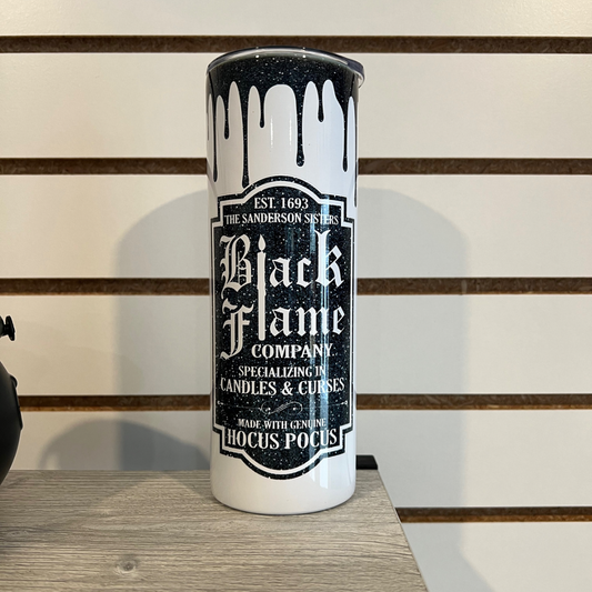 Black Flame Candle Co. - RTS