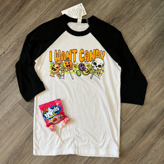 I Want Candy - Youth - RTS